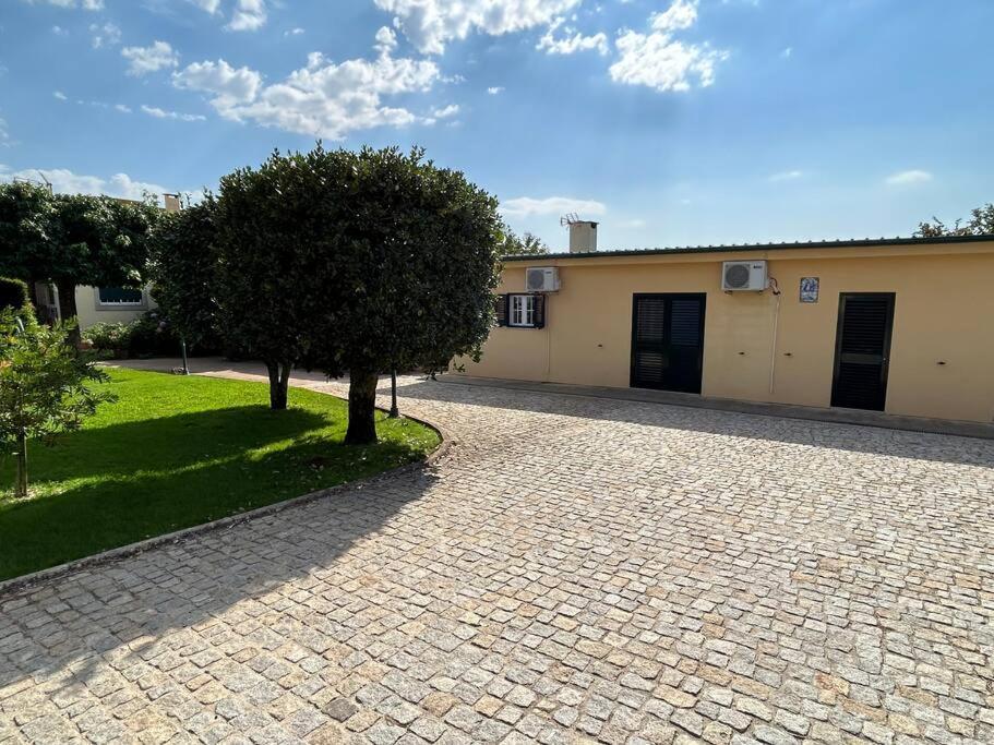 Vila A Tintureira São Martinho de Antas Exteriér fotografie