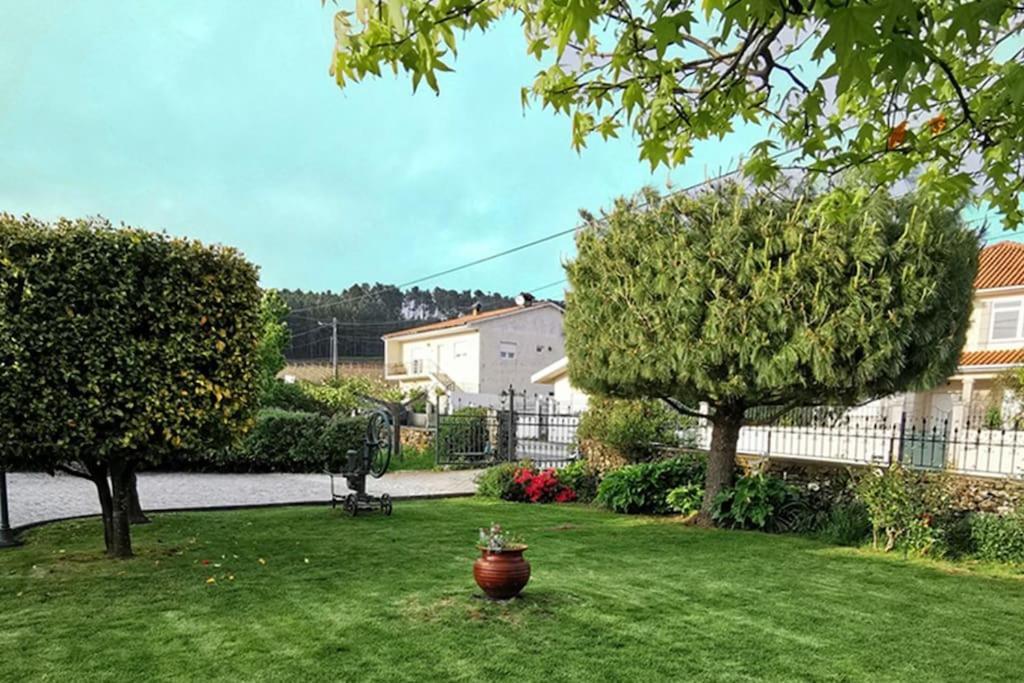 Vila A Tintureira São Martinho de Antas Exteriér fotografie