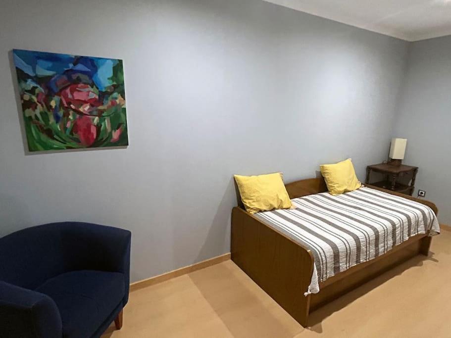 Vila A Tintureira São Martinho de Antas Exteriér fotografie